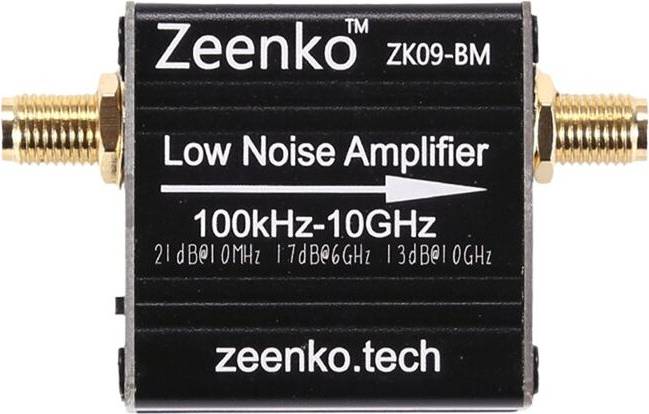 ZK09-BM Low Noise Amplifier Power Preamplifier Module