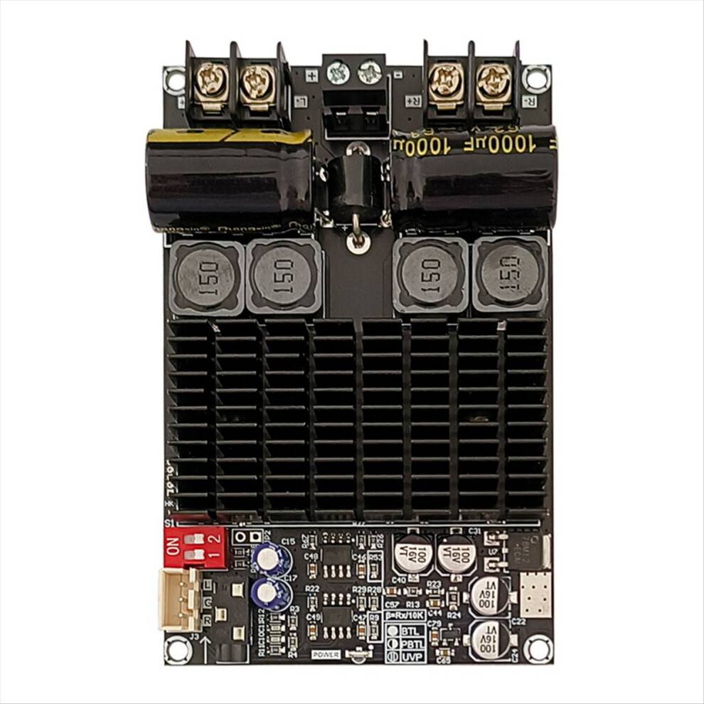 Exogio Digital Amplifier Board Module 2001 Pure Rear Stage