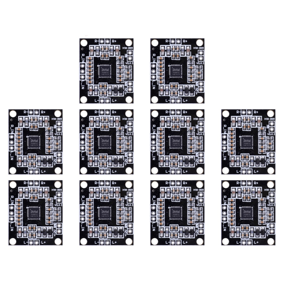 Modulo Amplificatore Audio Digitale PAM8610
