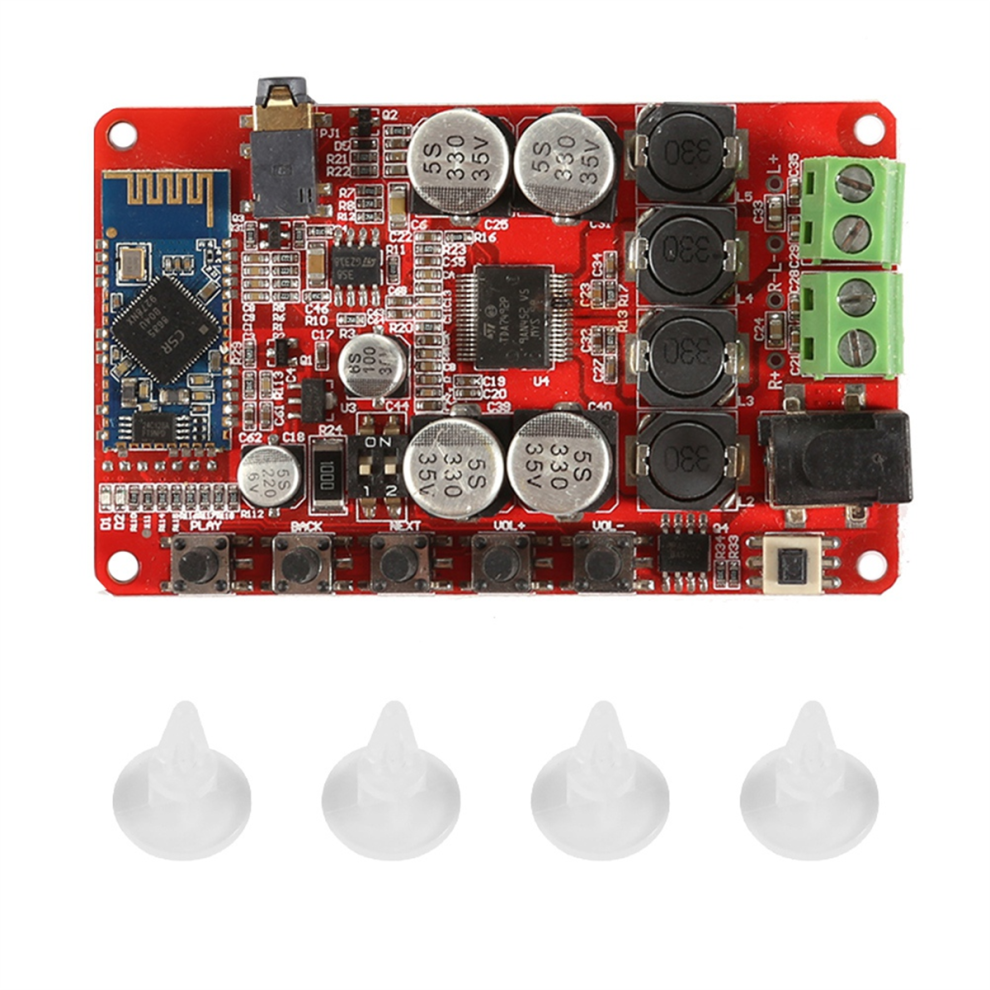 TDA7492P Bluetooth Amplifier Board Module