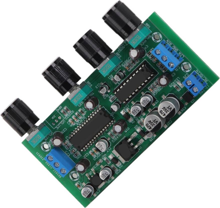 Tone Board Preamplifier Volume Control Module