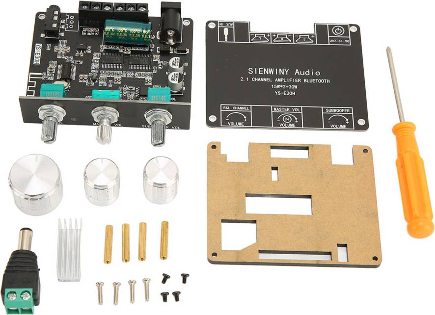 Power Amplifier Module Bluetooth 5.1