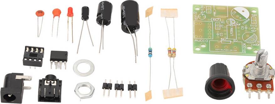 LM386 Small Audio Amplifier Kit
