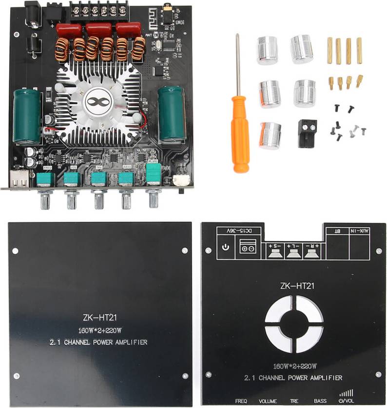 Bluetooth Audio Amplifier Module