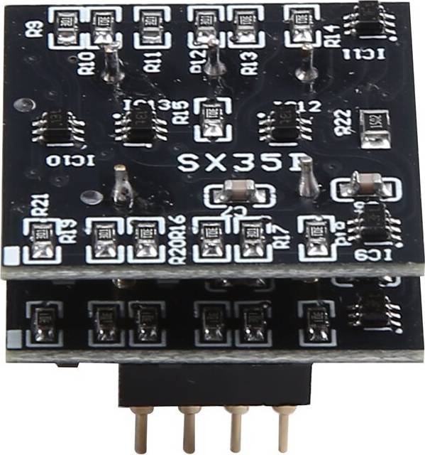SX35B High Fidelity Fever Discrete Module