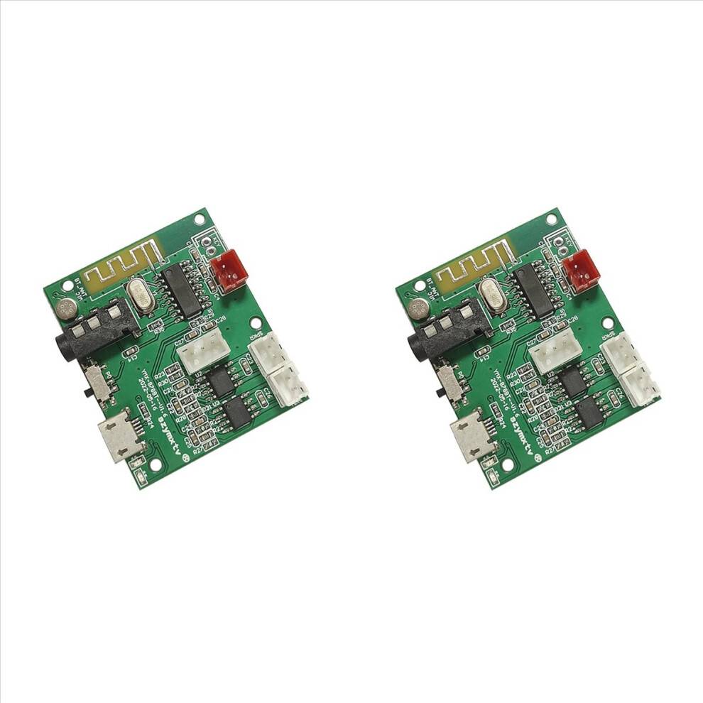 Melitt Multifunction 5.2 BT Module Power Amplifier Board