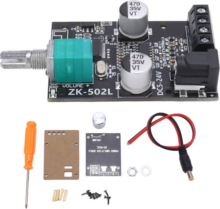 Modulo Amplificatore Audio Bluetooth 4.0