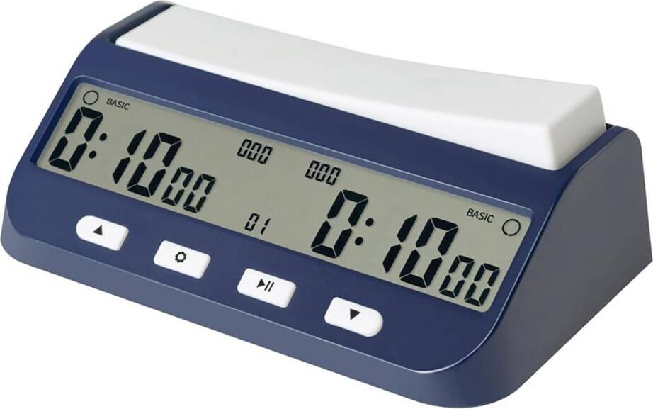 Portable Digital Electronic Chess Clock