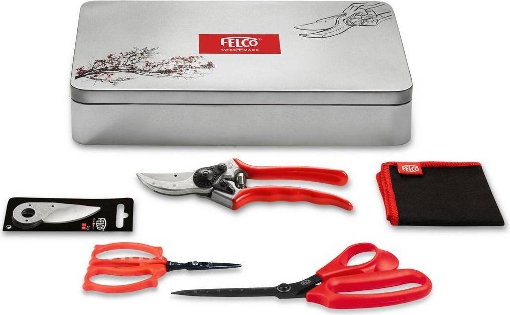 Felco 2 and Felco Model 2 Secateurs Service Maintenance Box 933