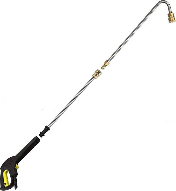 Roof cleaner Silver Universal Fit U-Shaped Gutter Protector Cleaner