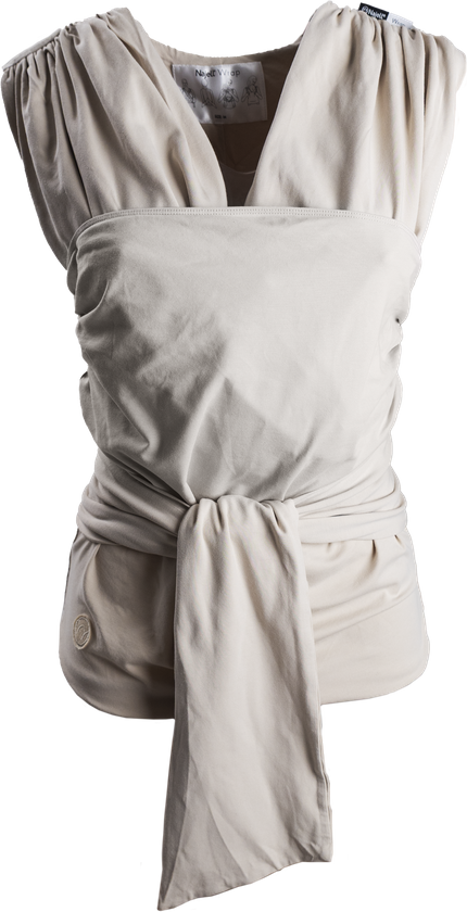 Wrap - Powder Beige