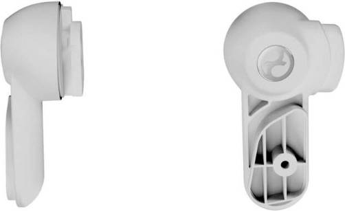 Cybex Click Fold Adapter Set White