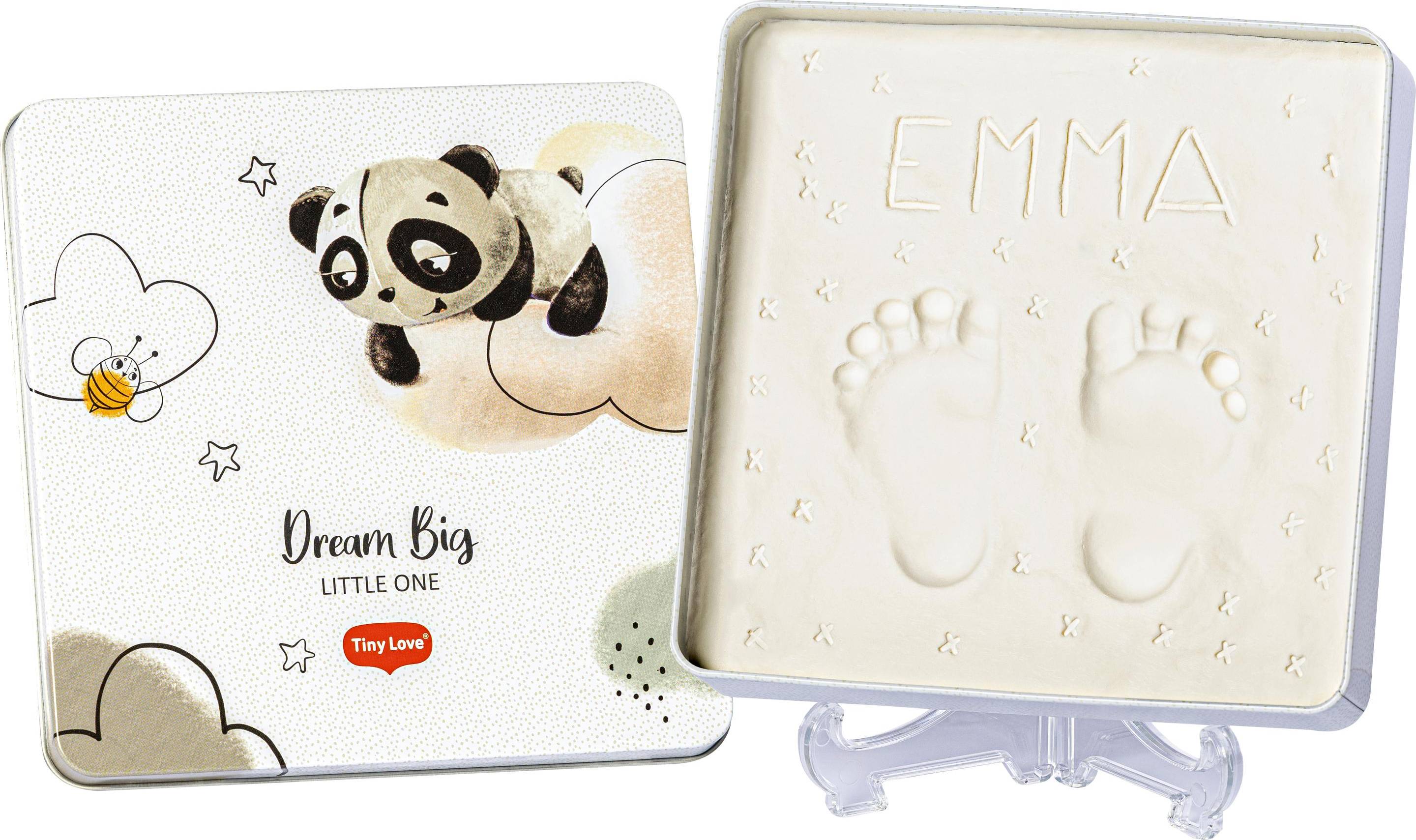 Babyprint Box Handavtryck