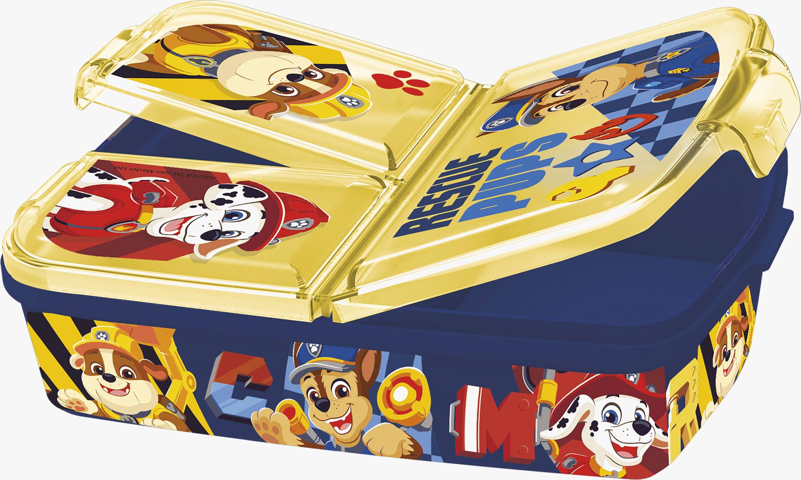 Paw Patrol Rescue Pups Lunchbox