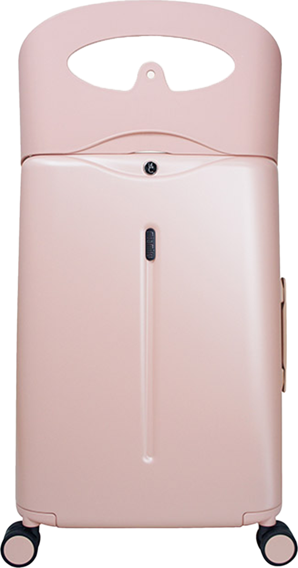 Check In Original - Dusty Pink