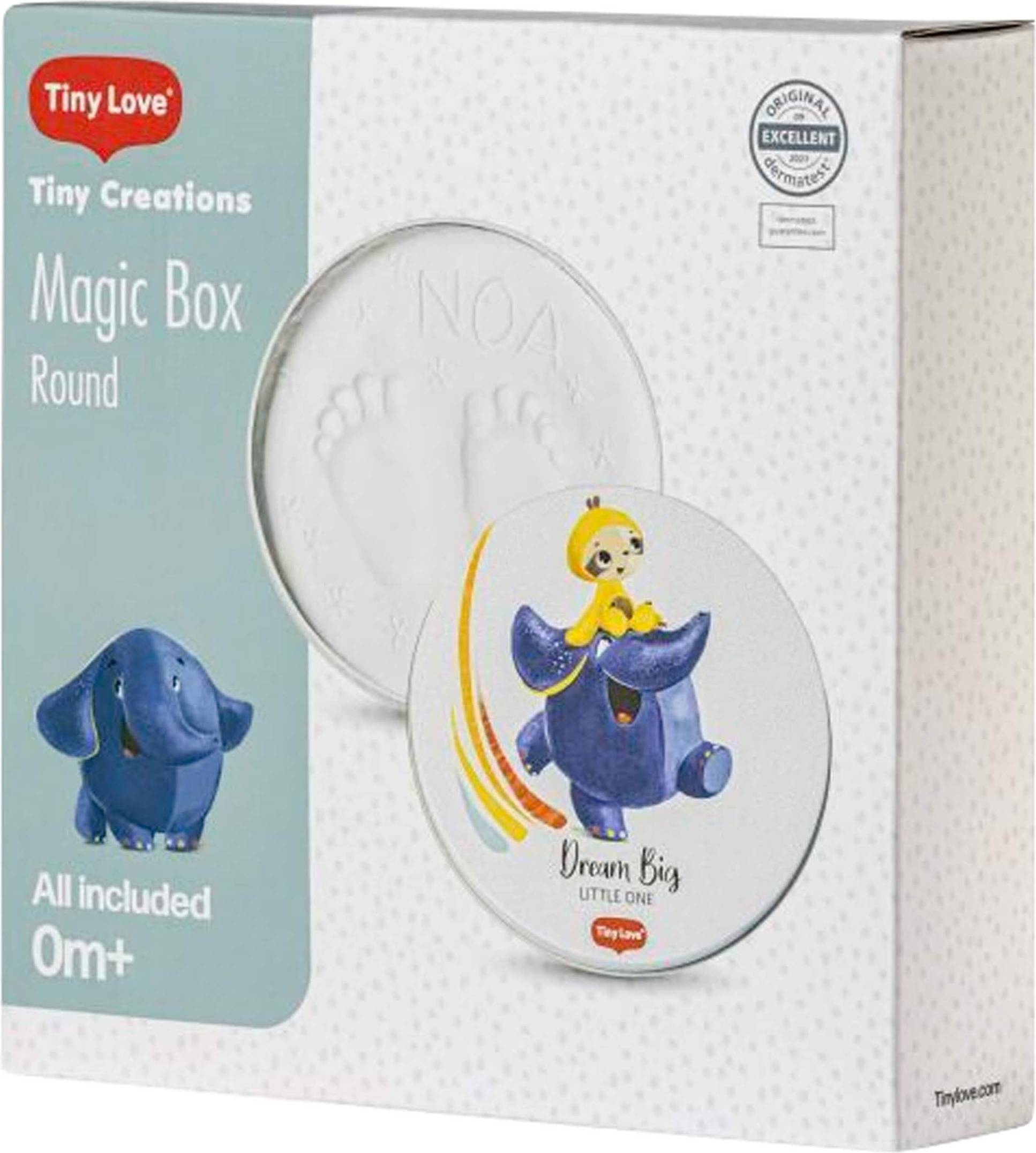 Magic Box Round