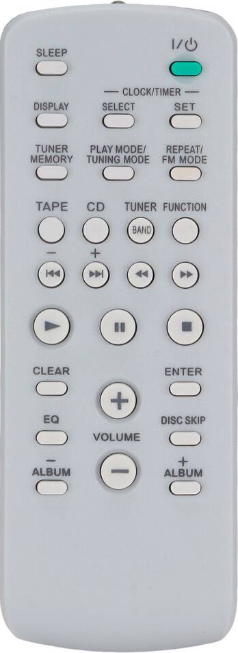 Micro hifi system Micro Hi-Fi Component System Remote