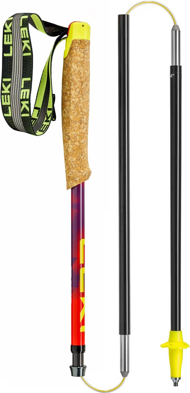 Leki Neotrail Pro FX.One SL Trailrunningstavar