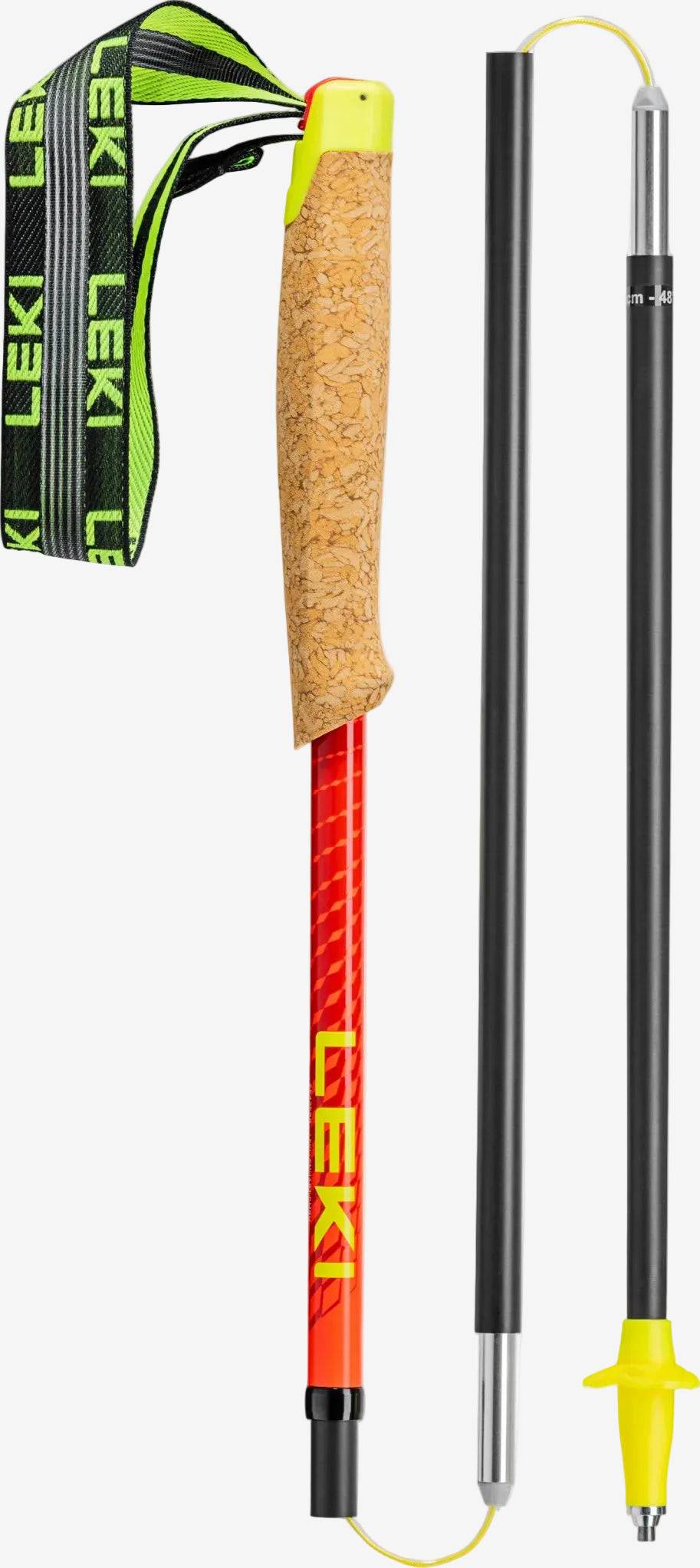 Bâtons De Trail Carbone Neotrail Pro FX One SL Grey