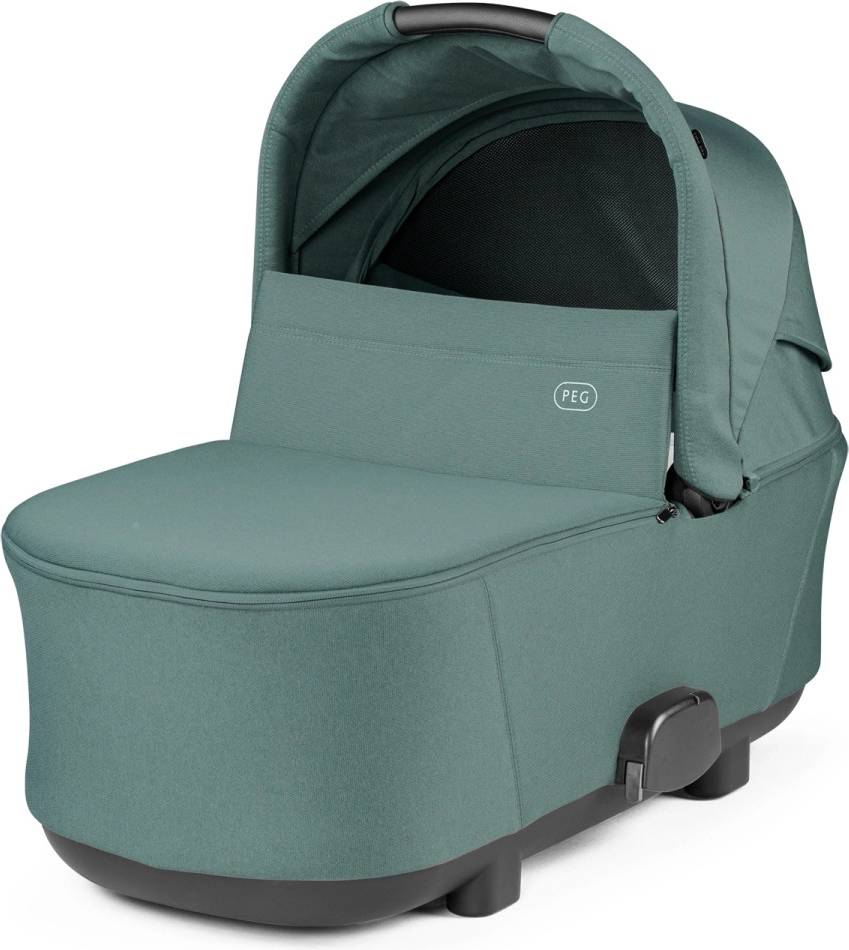 Peg-Pérego Culla Flex Bassinet Jade