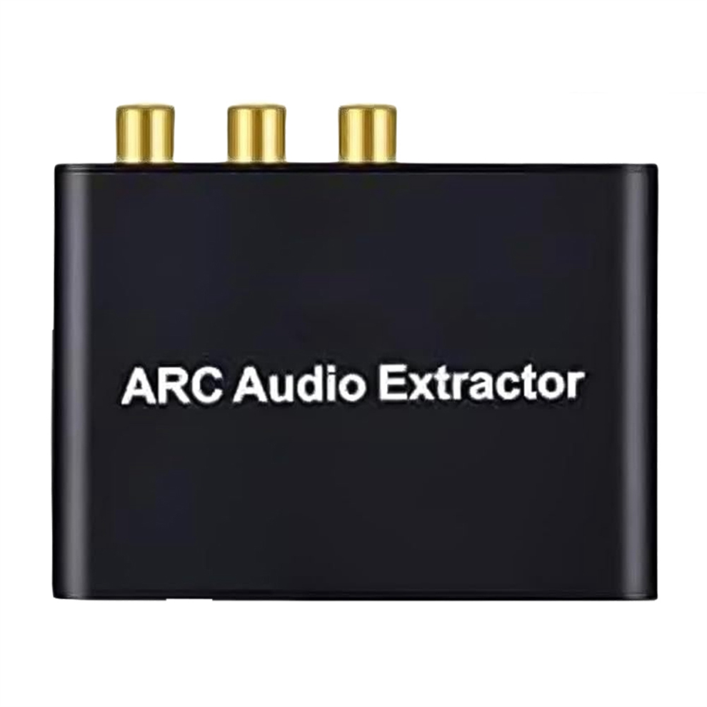 Hdmi extractor HDMI Compatible ARC Audio Extractor