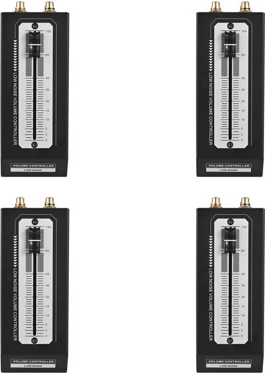 Passive preamp Typecat 4X Passive Volume Controller