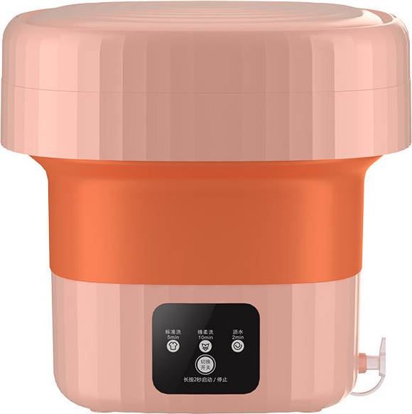 Portable Foldable Mini Washing Machine