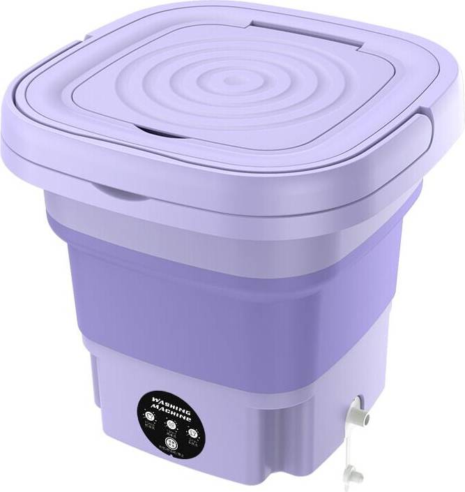 Foldable Portable Mini Washing Machine
