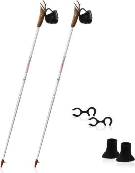Walking stick GUIDETTI Walking Stick VDF UT100 Titanium Edition