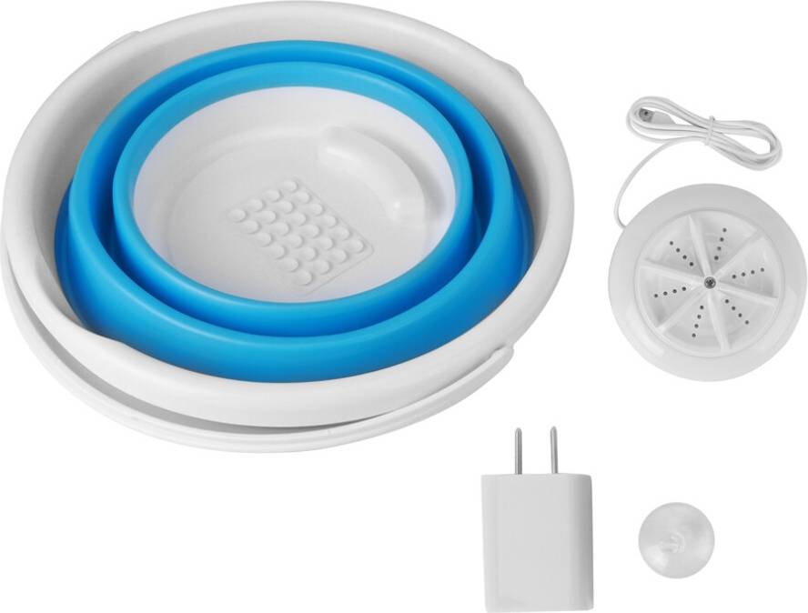 Portable Ultrasonic Washing Machine