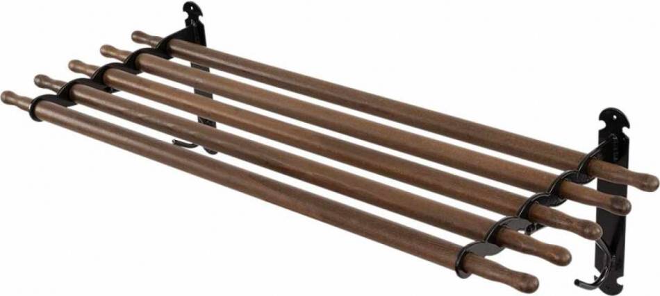 Retro Boot Rack - Brown