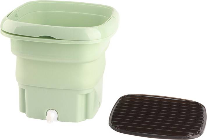 Portable Mini Folding Washing Machine