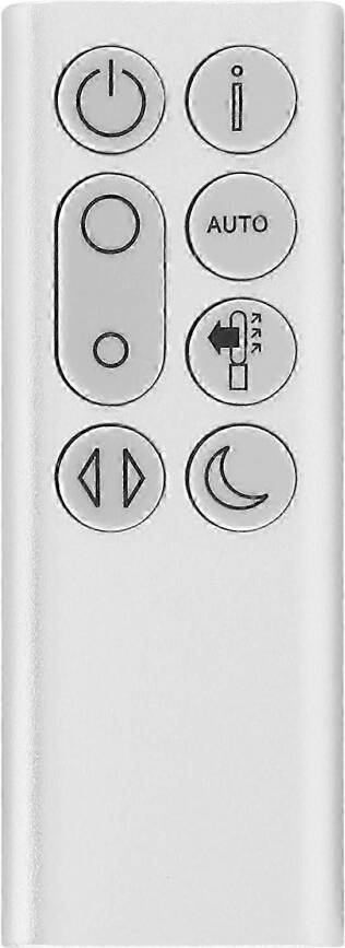 Dyson pure cool Replacement Remote Control for Dyson Pure Cool TP04