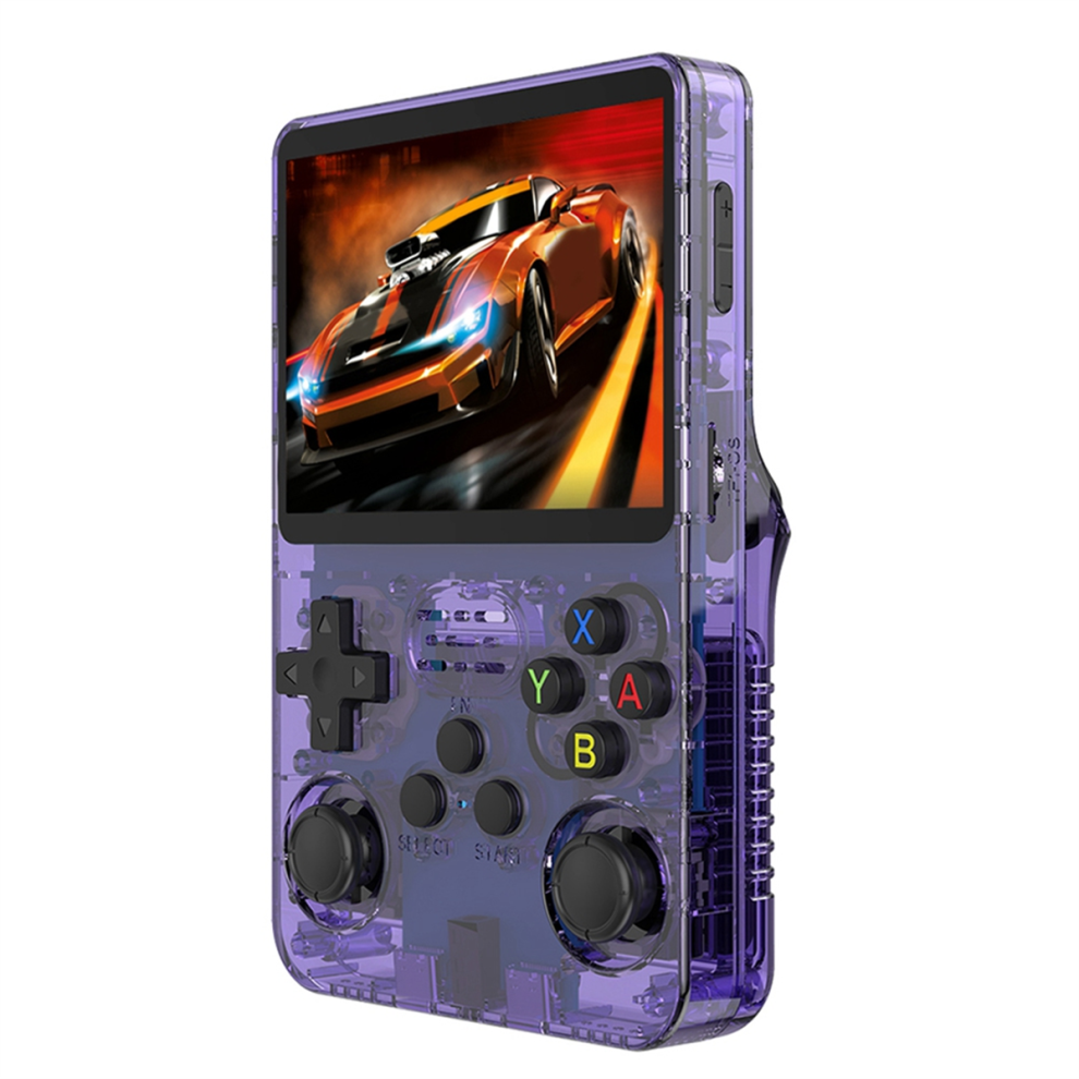 Exogio R36S Retro Handheld Video Game Console