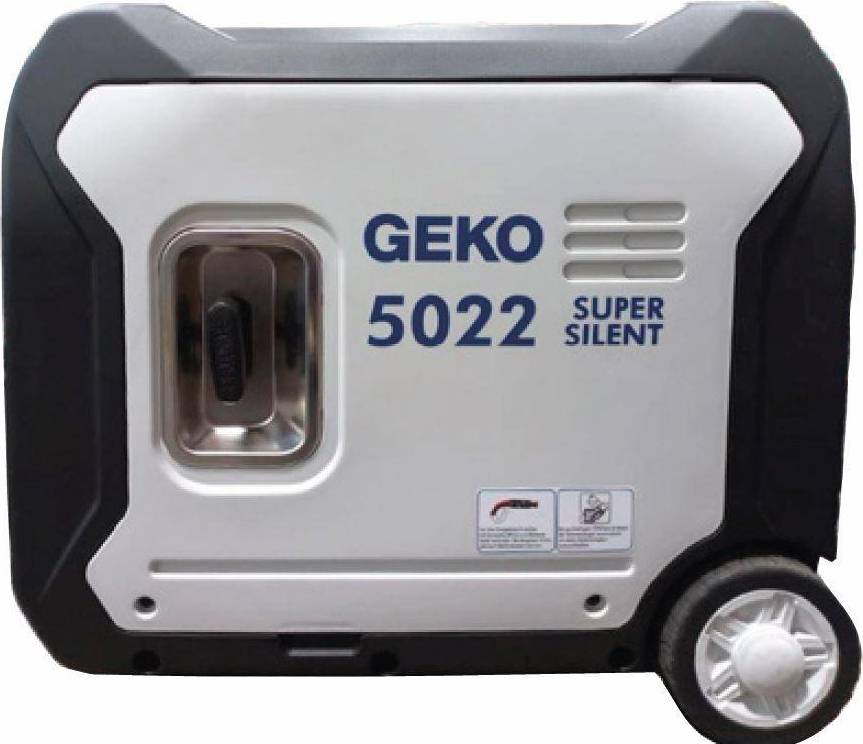 Geko 5022 E-P EBA RSS Invertergenerator