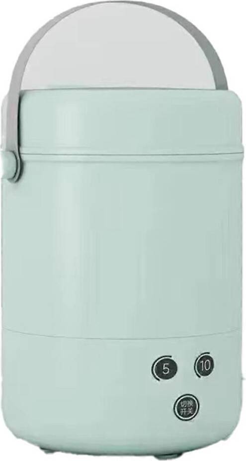 Mini Washing Machine - Green