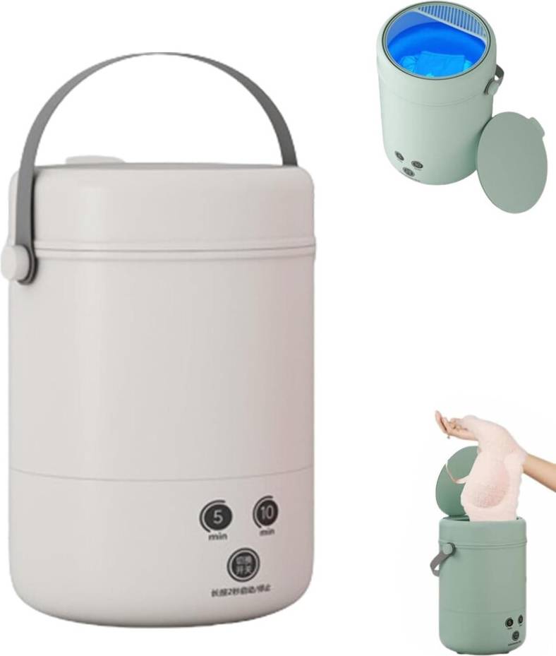 Mini Automatic Portable Washing Machine