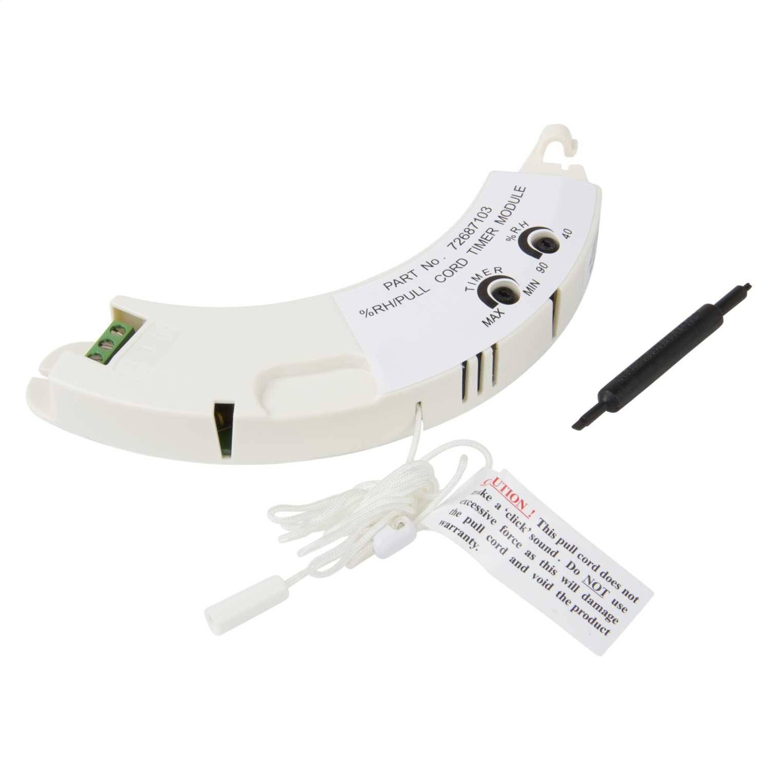 Airflow icon Airflow Icon Extractor Fan Timer Module 240V