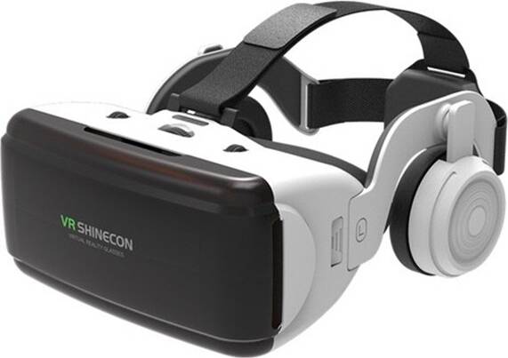 VR Box 3D Headset