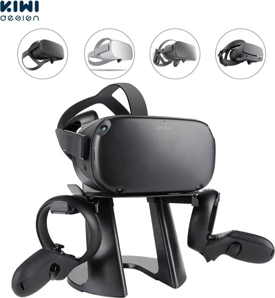 VR Stativ Headset Display Controller Hållare