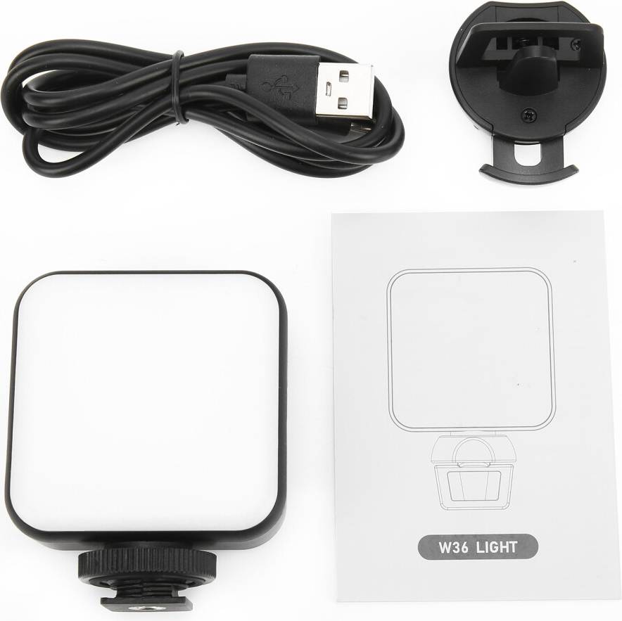 Mini LED Videolampe Ultralys