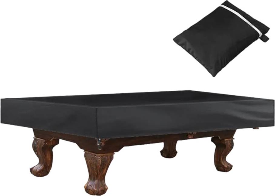 Outdoor pool table Waterproof Pool Table Cover Tearproof
