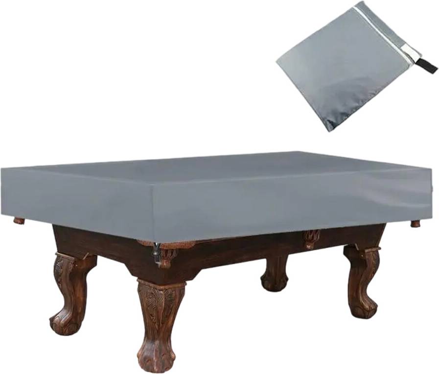 Outdoor pool table Waterproof Pool Table Cover Tearproof