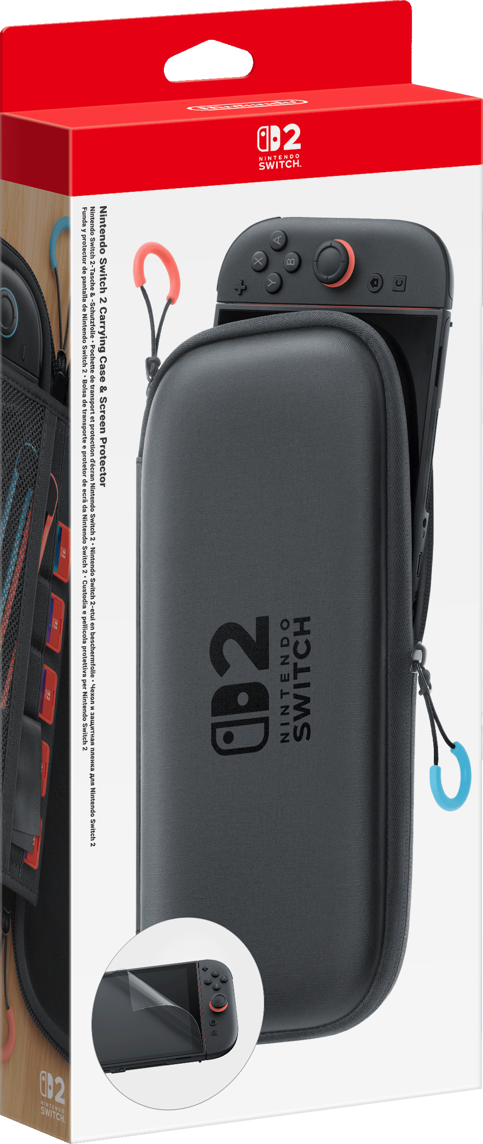 Nintendo Switch 2 Carrying Case