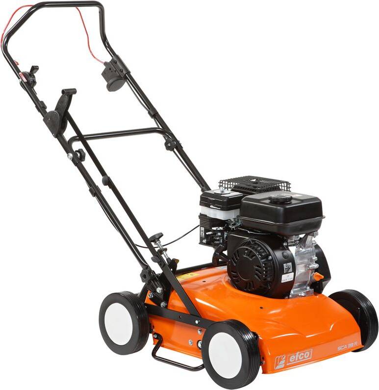 Oleo-Mac SCA38R Rato R180 Scarifier 127cc