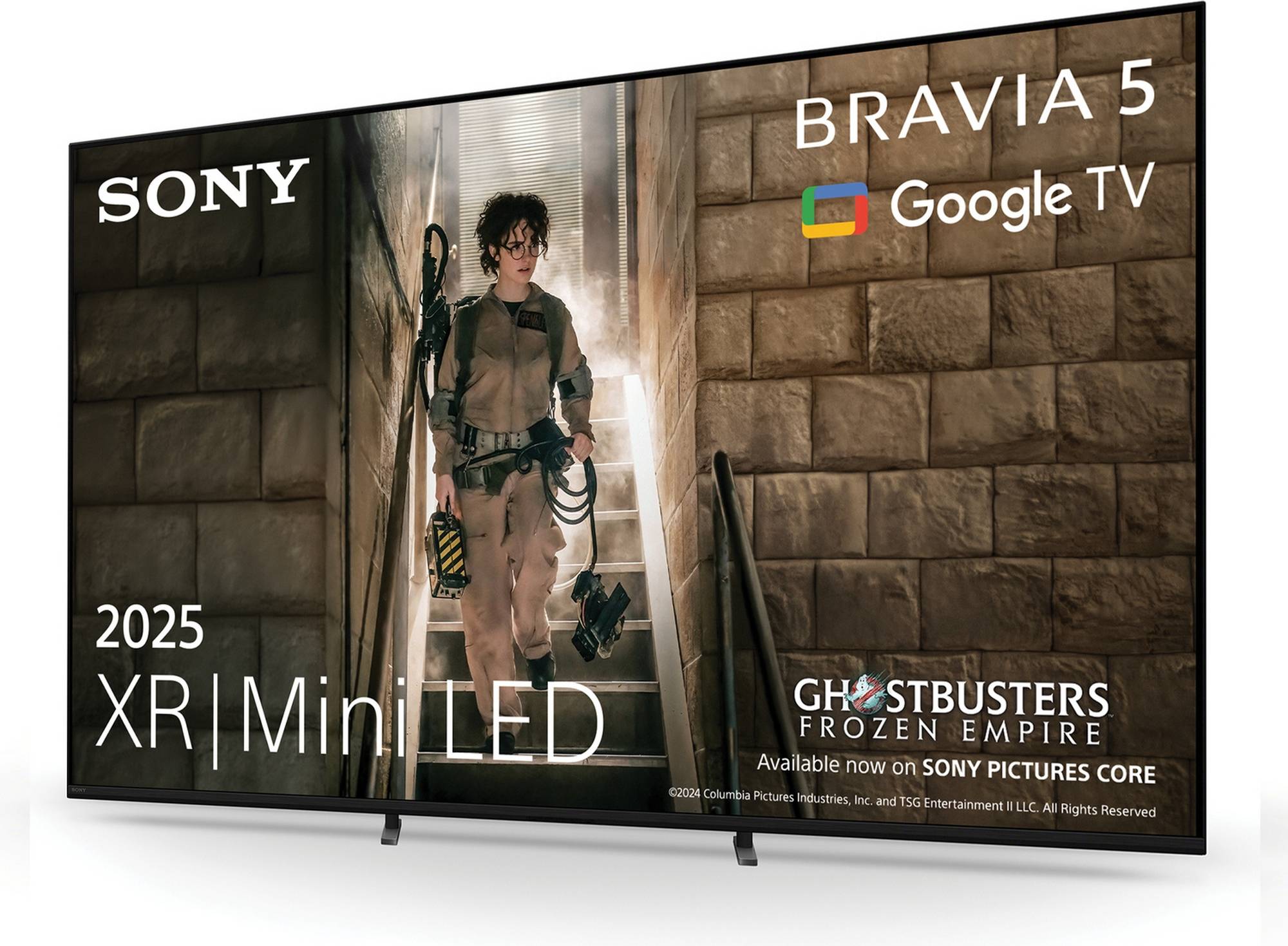 Sony bravia Sony Bravia 5 75 Inch Mini LED Smart TV