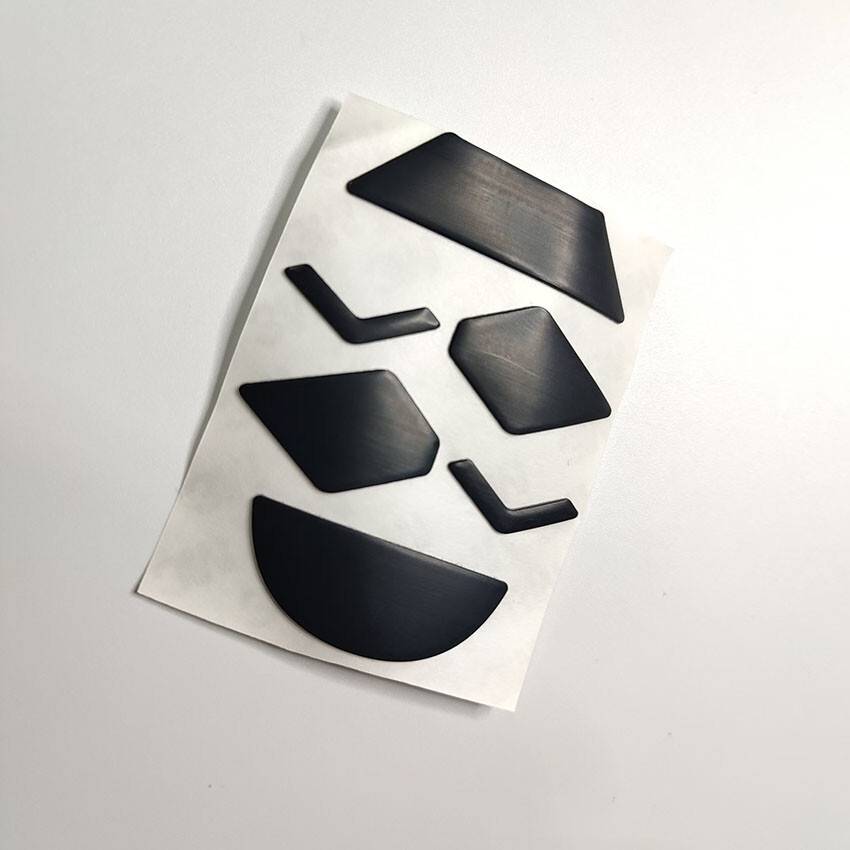 Logitech mouse pad Logitech Logitech G900 Gaming Mouse Foot Pad Sticker Set