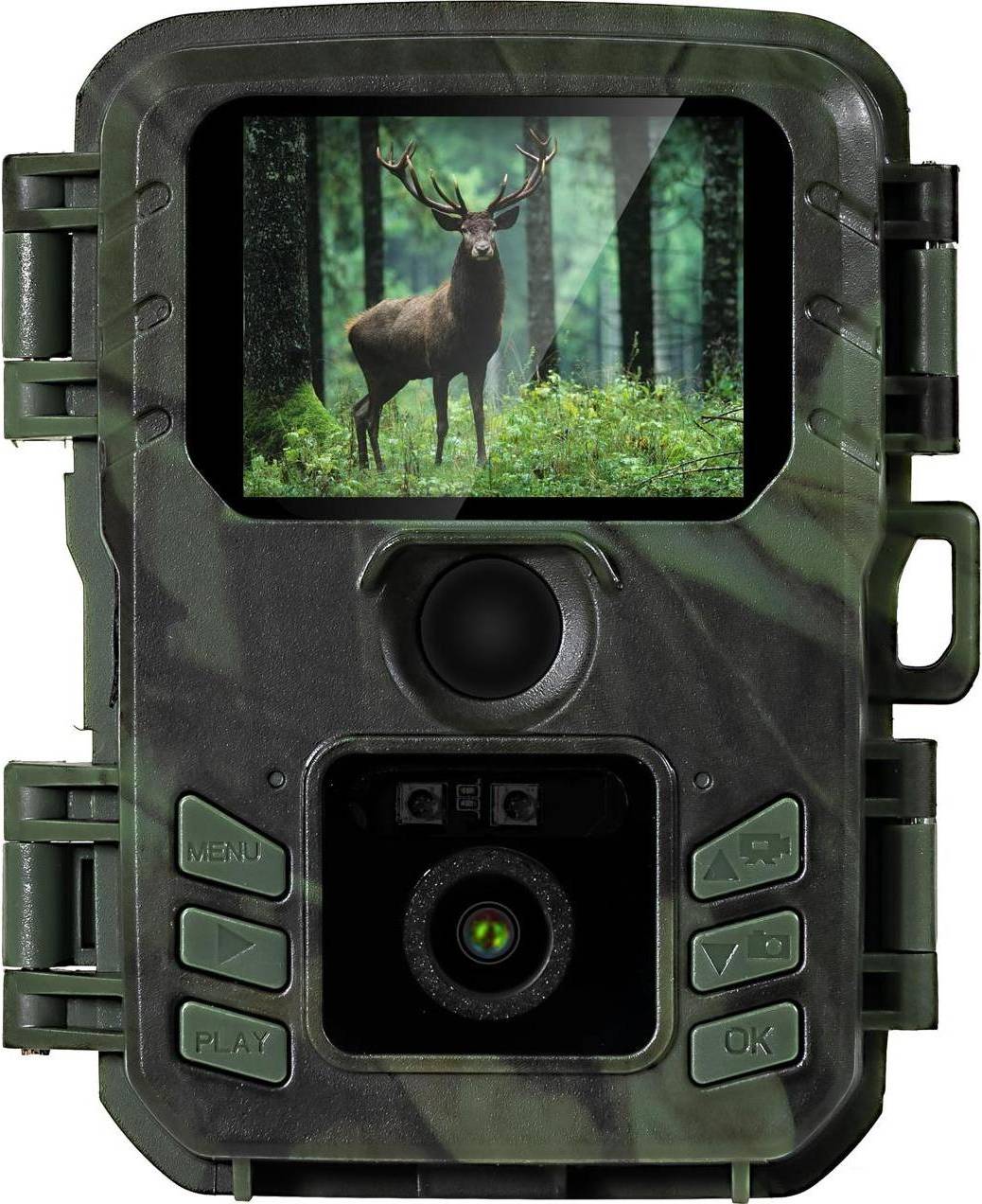 Evolveo StrongVision Mini LCD IP Kamera