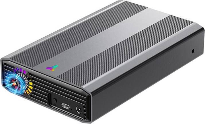 3.5 Inch HDD Case USB 3.1 Type C