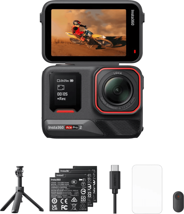 Insta360 Ace Pro 2 Creator Bundle